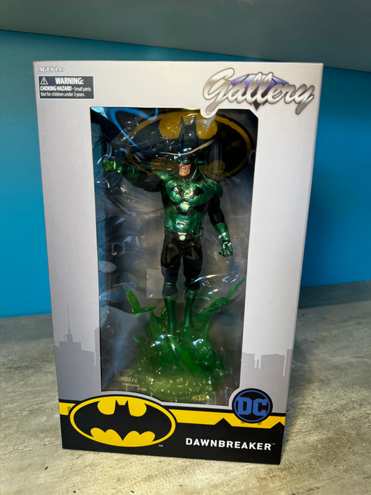 Figura de acción Dark Nights Metal Batman - The Dawnbreaker - Coleccionables de DC