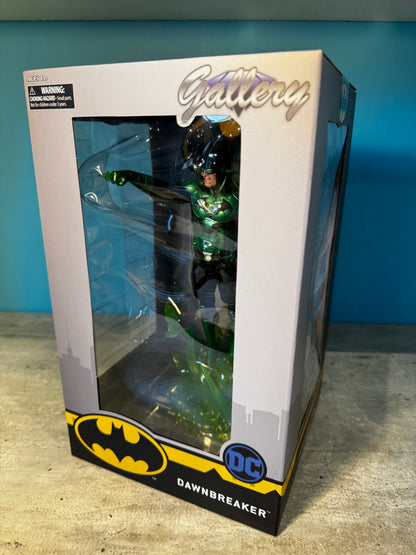 Figura de acción Dark Nights Metal Batman - The Dawnbreaker - Coleccionables de DC