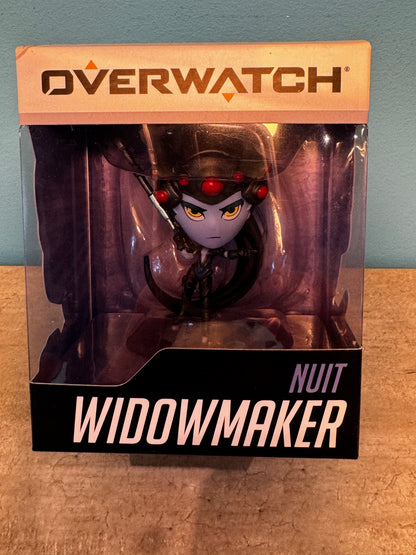 Overwatch Cute But Deadly Nuit Widowmaker 10cm