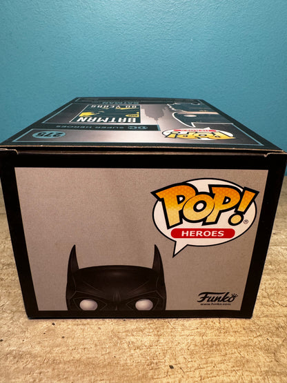 Figura de vinilo Funko Pop! Héroes: Batman 80th - 1989 - DC Comics #275