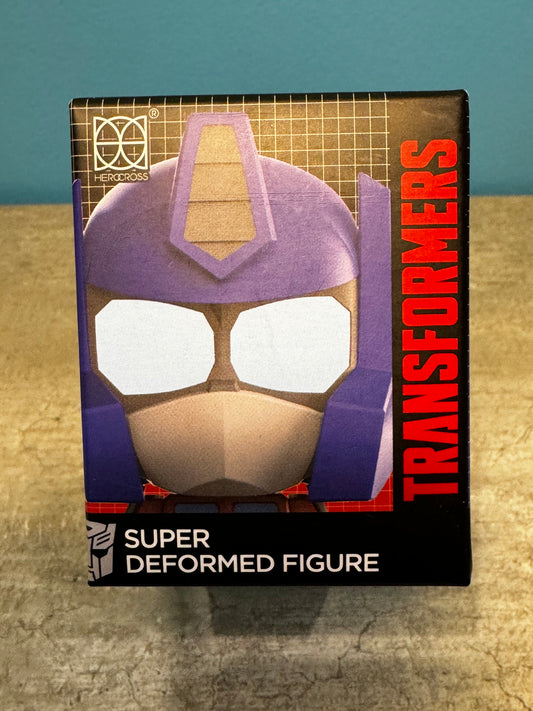 Transformers - Super Deformed Figure - Hero Cross