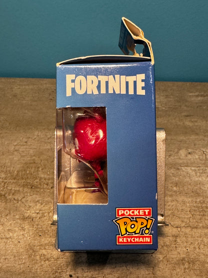 Funko Pocket Pop! Keychain Fortnite Cuddle Team Leader