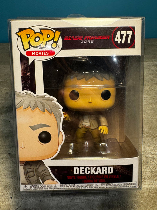 Figura de vinilo Funko Pop! Blade Runner 2049 n.º 477