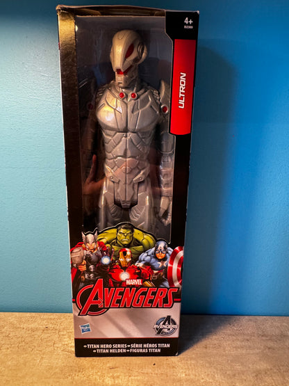 Marvel Avengers Action Figure 30 cm Ultron, B2389-B0434 Hasbro