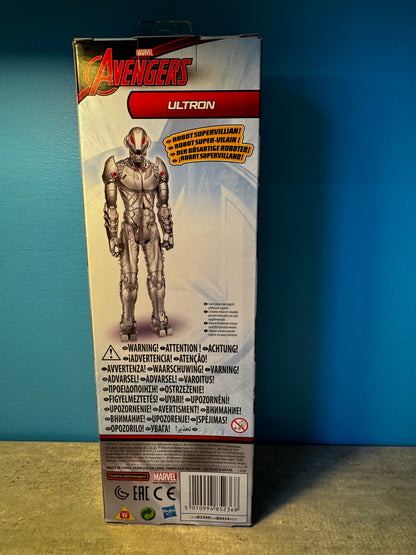 Marvel Avengers Action Figure 30 cm Ultron, B2389-B0434 Hasbro