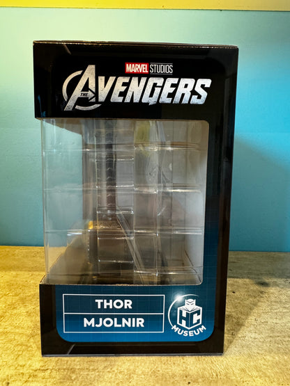 Thor: Marvel Museum Replica: Mjolnir Hammer - Eaglemoss