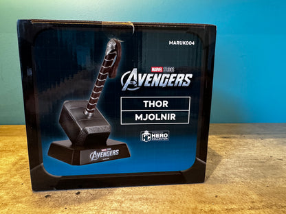 Thor: Marvel Museum Replica: Mjolnir Hammer - Eaglemoss