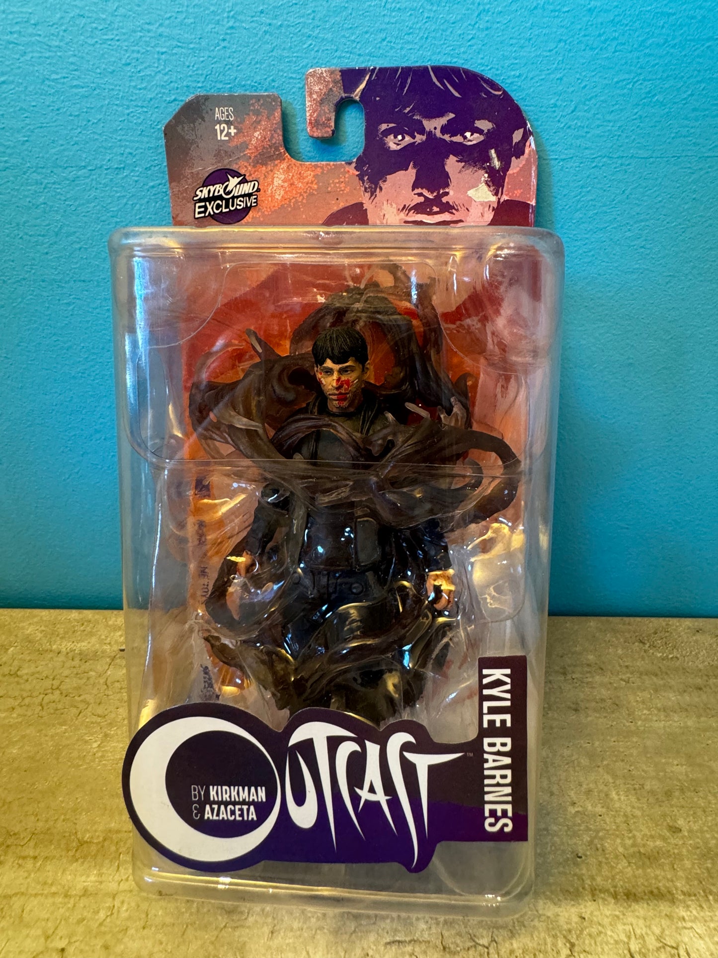 Outcast Figure - Barnes - McFarlane Toys