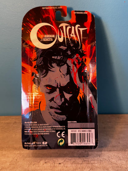 Outcast Figure - Barnes - McFarlane Toys