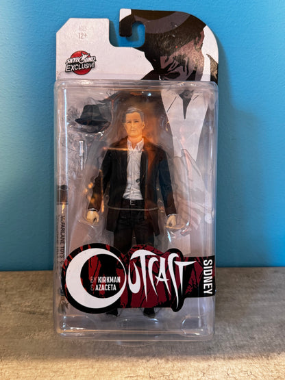 Outcast Figure - Sidney - Skybound Exclusive 5" Action Figure - McFarlane Toys