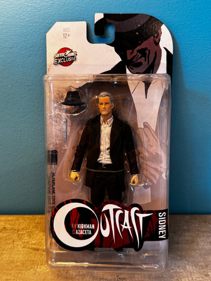 Outcast Figure - Sidney - Skybound Exclusive 5" Action Figure - McFarlane Toys