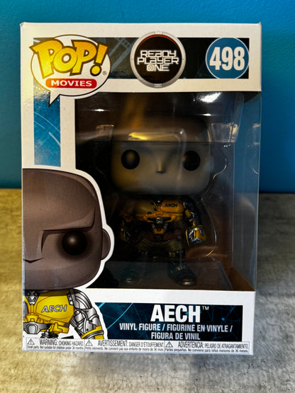 Funko Pop! Vinyl Figure Ready Player One Aech Vinyl Figure #498