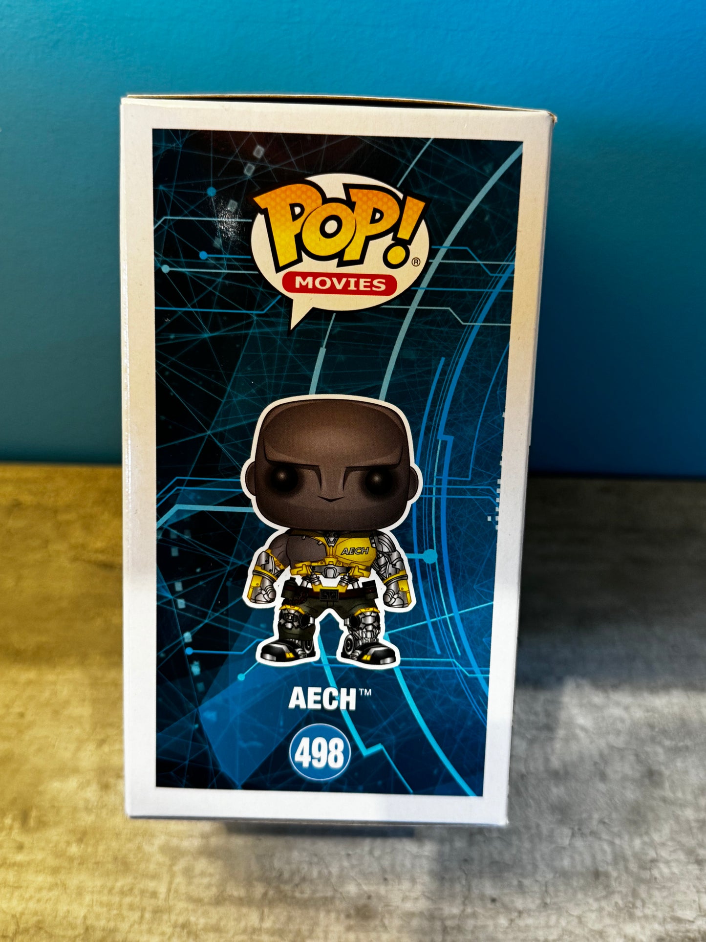 Funko Pop! Vinyl Figure Ready Player One Aech Vinyl Figure #498