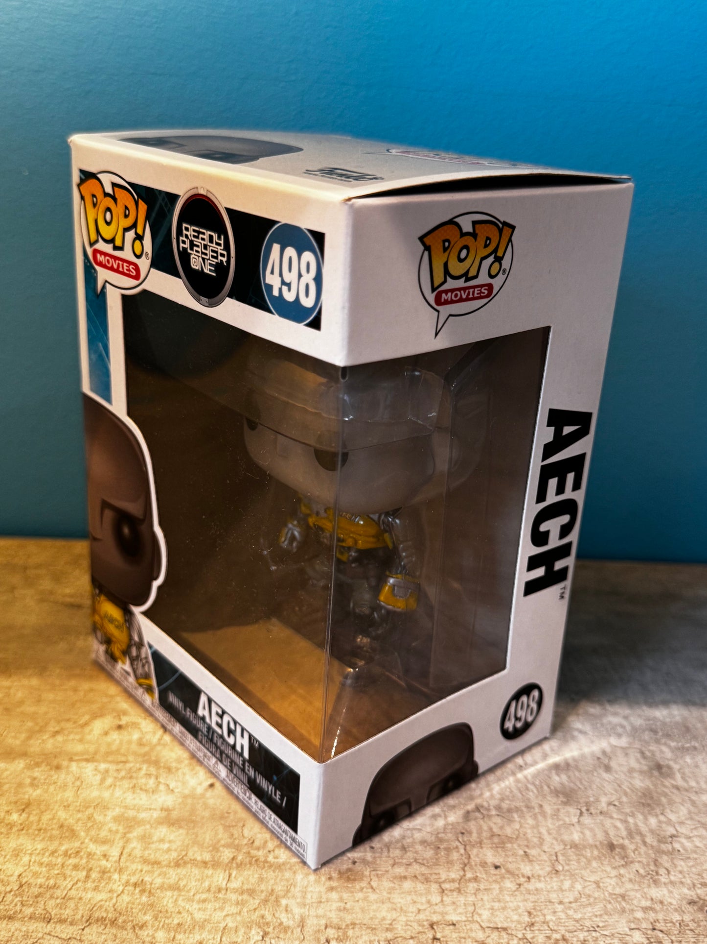 Funko Pop! Vinyl Figure Ready Player One Aech Vinyl Figure #498