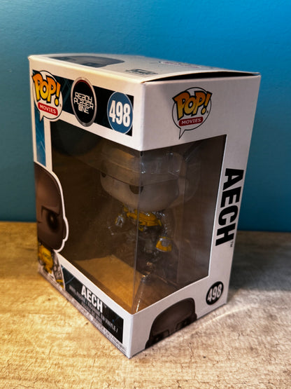 Funko Pop! Vinyl Figure Ready Player One Aech Vinyl Figure #498