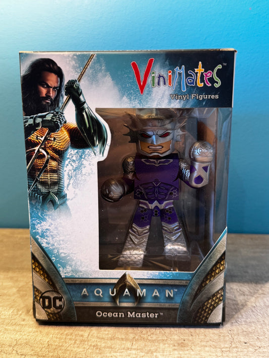 Aquaman Movie - Ocean Master Vinimate - Diamond Select DC