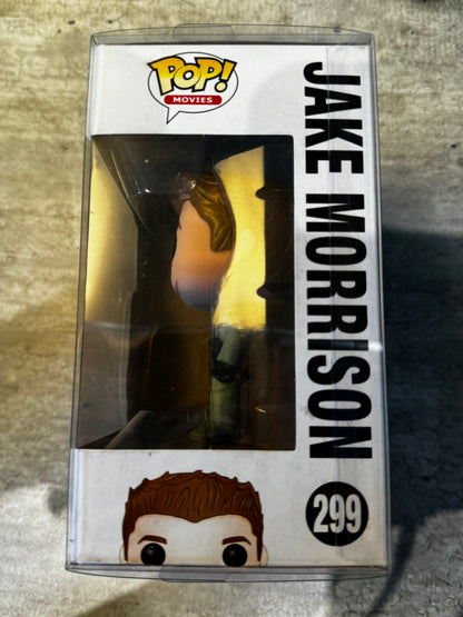 Figura de vinilo Funko Pop! Jake Morrison n.º 299