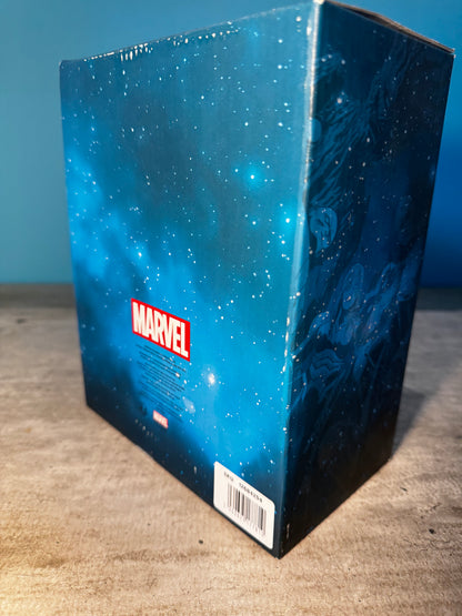 Ficha técnica de Eaglemoss Mavel Cosmic Special #5 Figura de Groot de 6,5 pulgadas