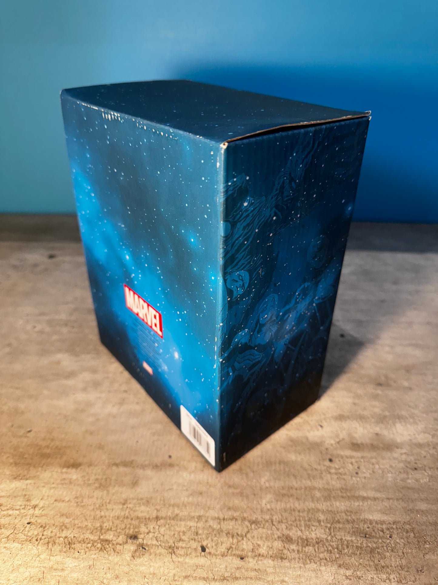 Ficha técnica de Eaglemoss Mavel Cosmic Special #5 Figura de Groot de 6,5 pulgadas