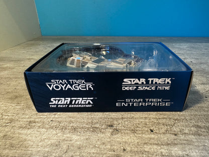 Eaglemoss - Star Trek Starships Collection #76 - Baxial