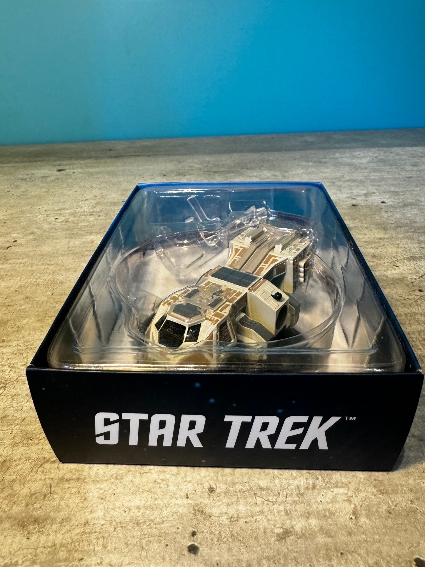 Eaglemoss - Star Trek Starships Collection #76 - Baxial