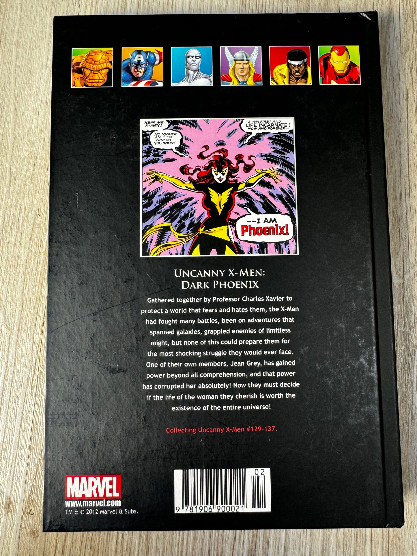 2012 - Marvel Comics - The Ultimate Graphic Novels Collection #2 -  - English - 2