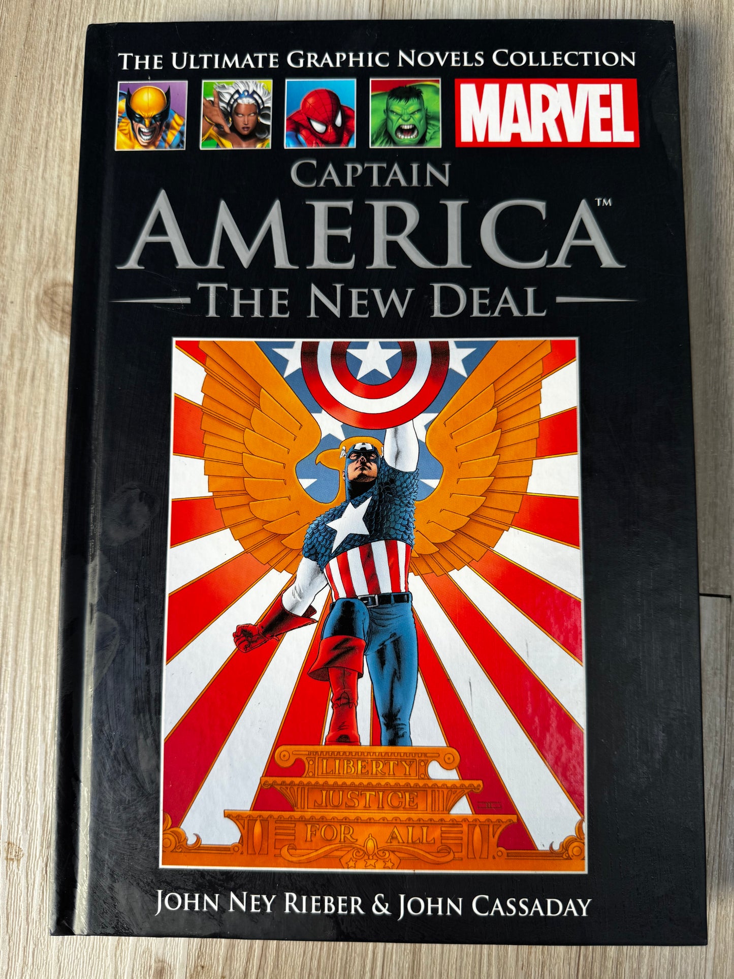 2012 - Marvel Comics - The Ultimate Graphic Novels Collection #14 -  - English - 1