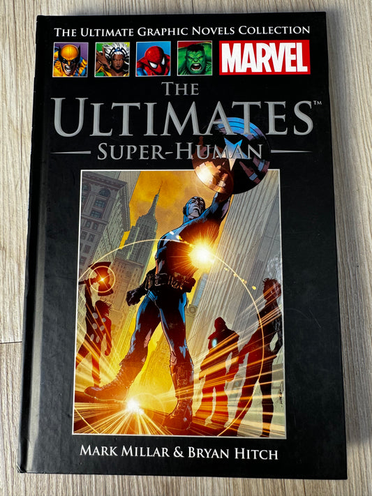 2012 - Marvel Comics - The Ultimate Graphic Novels Collection #4 -  - English - 1