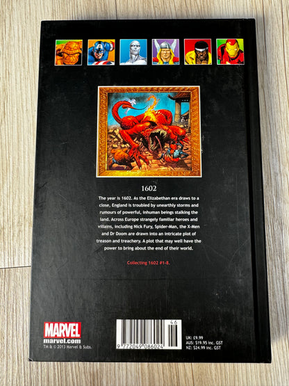 2013 - Marvel Comics - The Ultimate Graphic Novels Collection #46 -  - English - 2