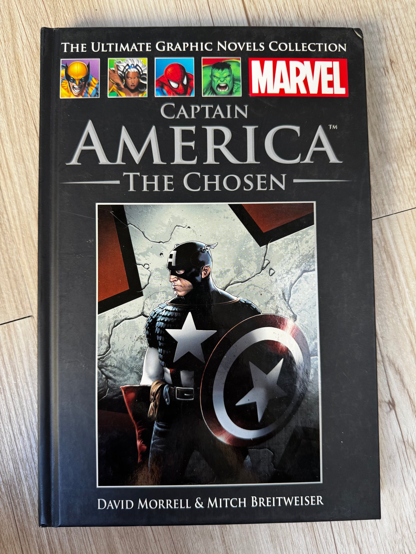 2013 - Marvel Comics - The Ultimate Graphic Novels Collection #31 -  - English - 1