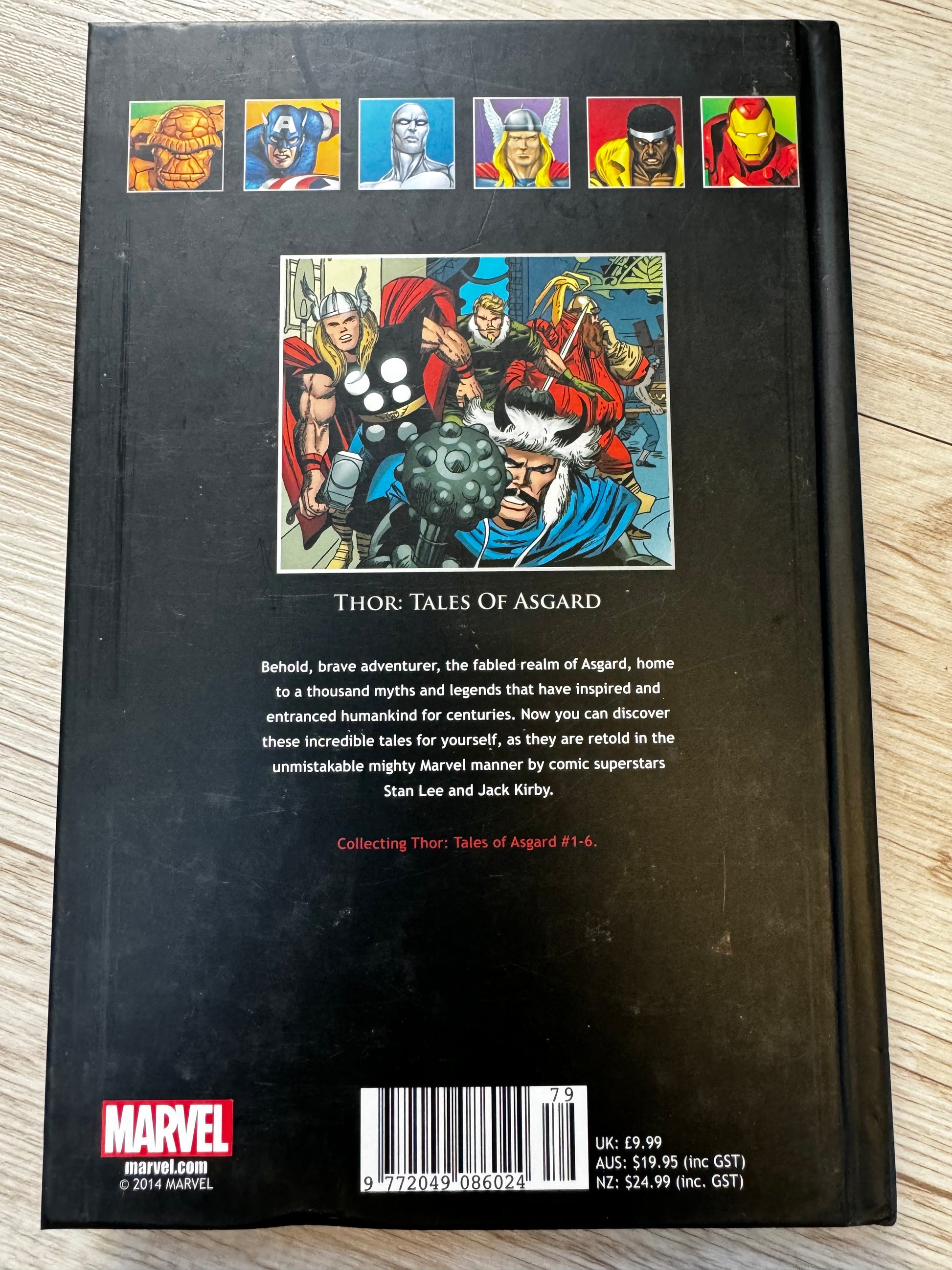 2014 - Marvel Comics - The Ultimate Graphic Novels Collection #79 -  - English - 2