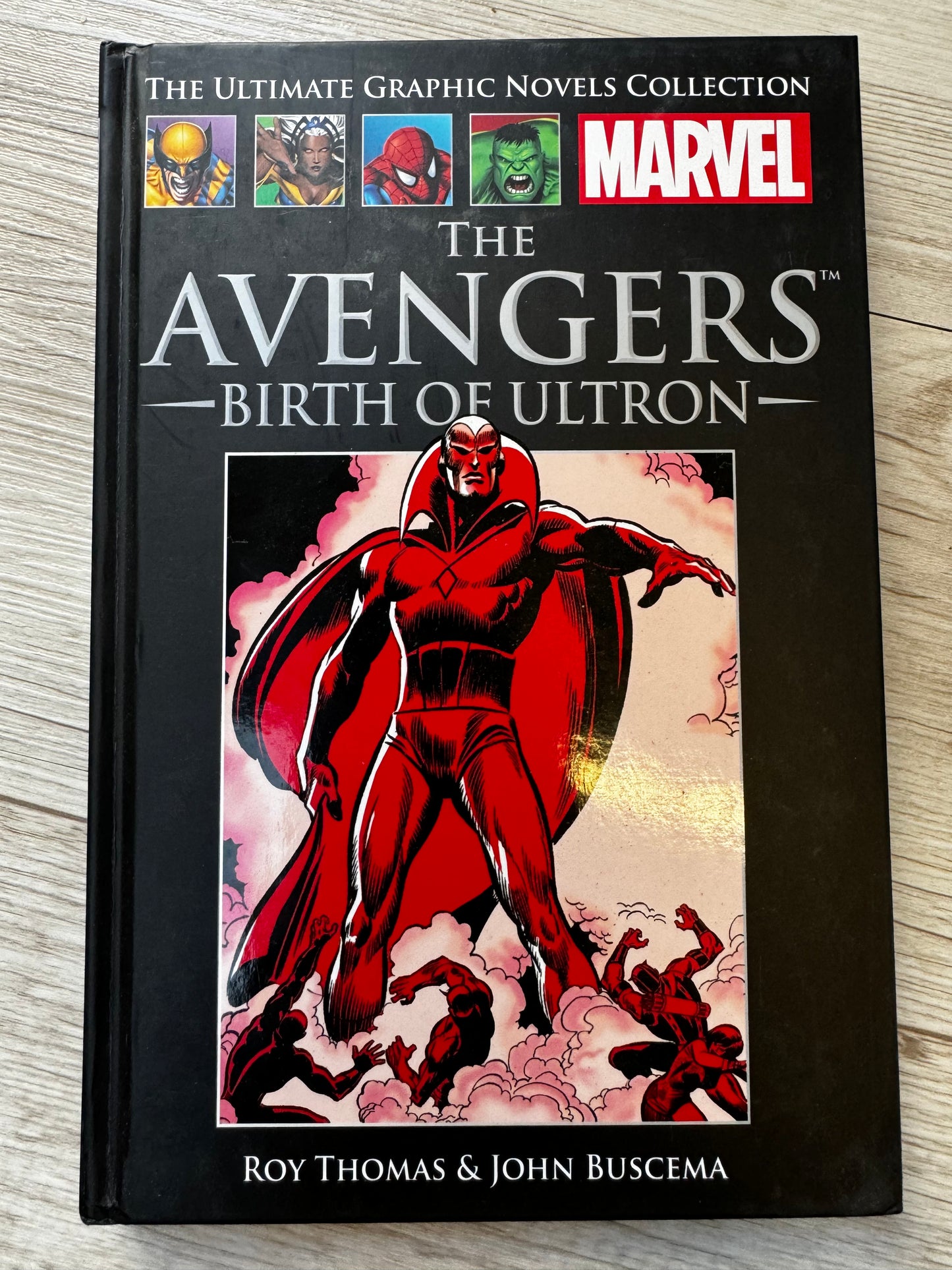 2014 - Marvel Comics - The Ultimate Graphic Novels Collection #64 -  - English - 1