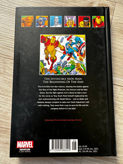 2016 - Marvel Comics - The Ultimate Graphic Novels Collection #17 -  - English - 2