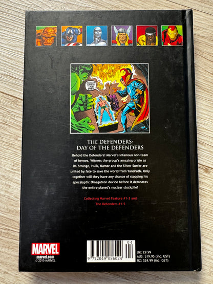 2015 - Marvel Comics - The Ultimate Graphic Novels Collection #23 -  - English - 2