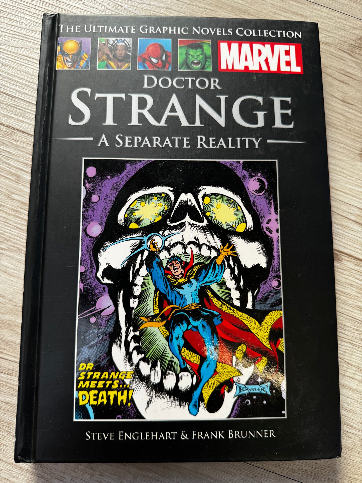 2015 - Marvel Comics - The Ultimate Graphic Novels Collection #94 -  - English - 1