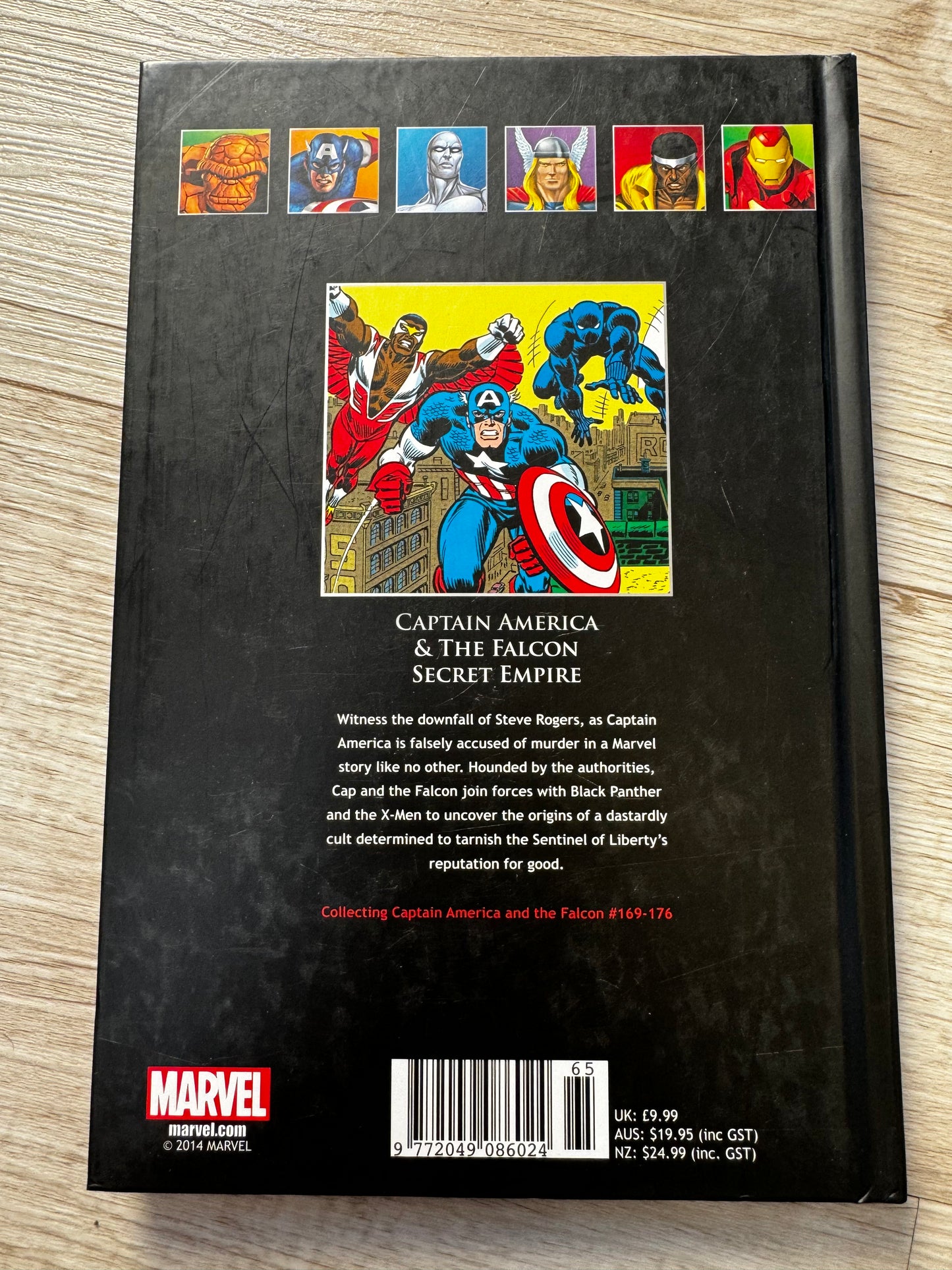 2014 - Marvel Comics - The Ultimate Graphic Novels Collection #65 -  - English - 2