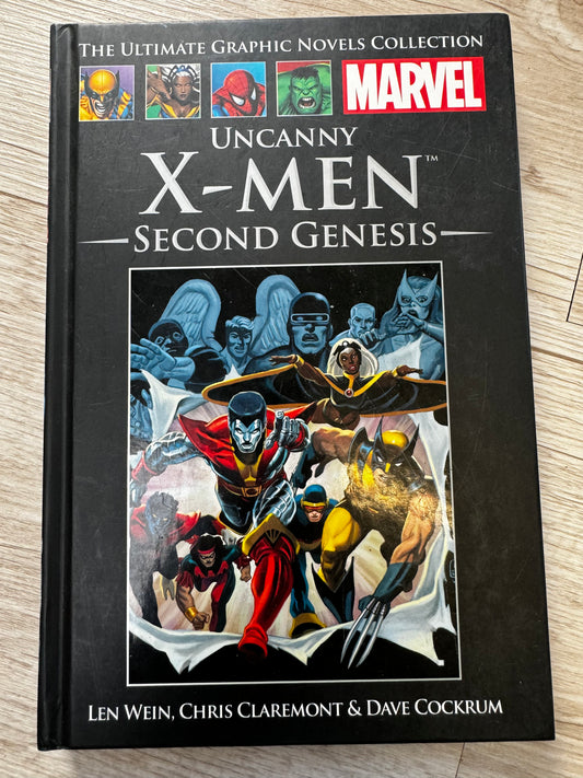 2015 - Marvel Comics - The Ultimate Graphic Novels Collection #57 -  - English - 1