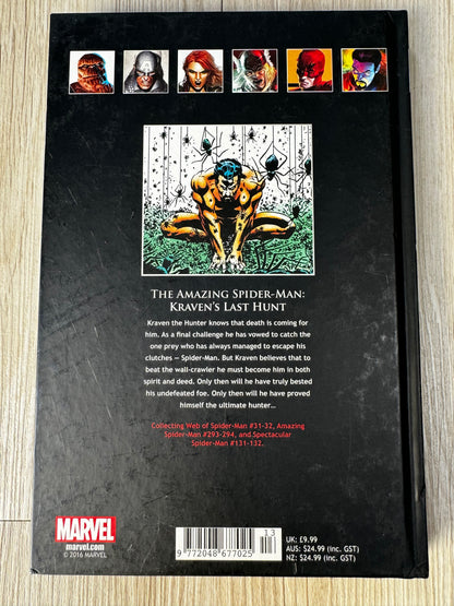 2016 - Marvel Comics - The Ultimate Graphic Novels Collection #50 -  - English - 2