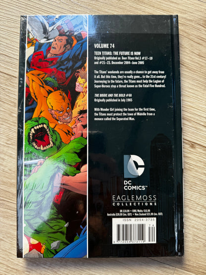 2006 - Eaglemoss - DC Comics Graphic Novel Collection [UK] #74 - GM - English