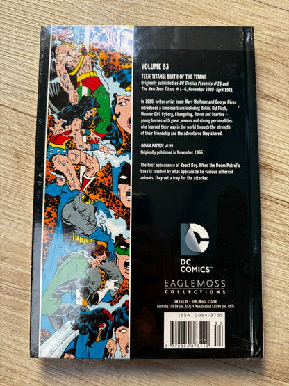 2018 - Eaglemoss - DC Comics Graphic Novel Collection [UK] #83 - GM - English