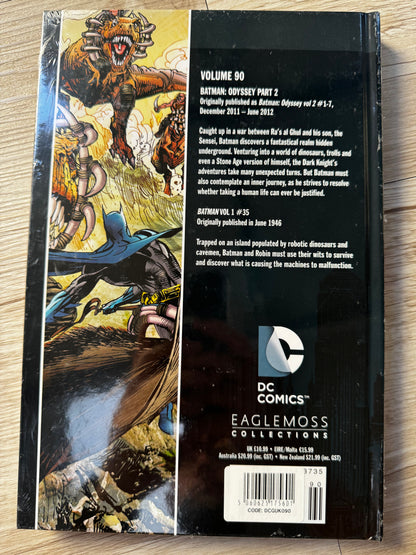 2006 - Eaglemoss - DC Comics Graphic Novel Collection [UK] #90 - GM - English