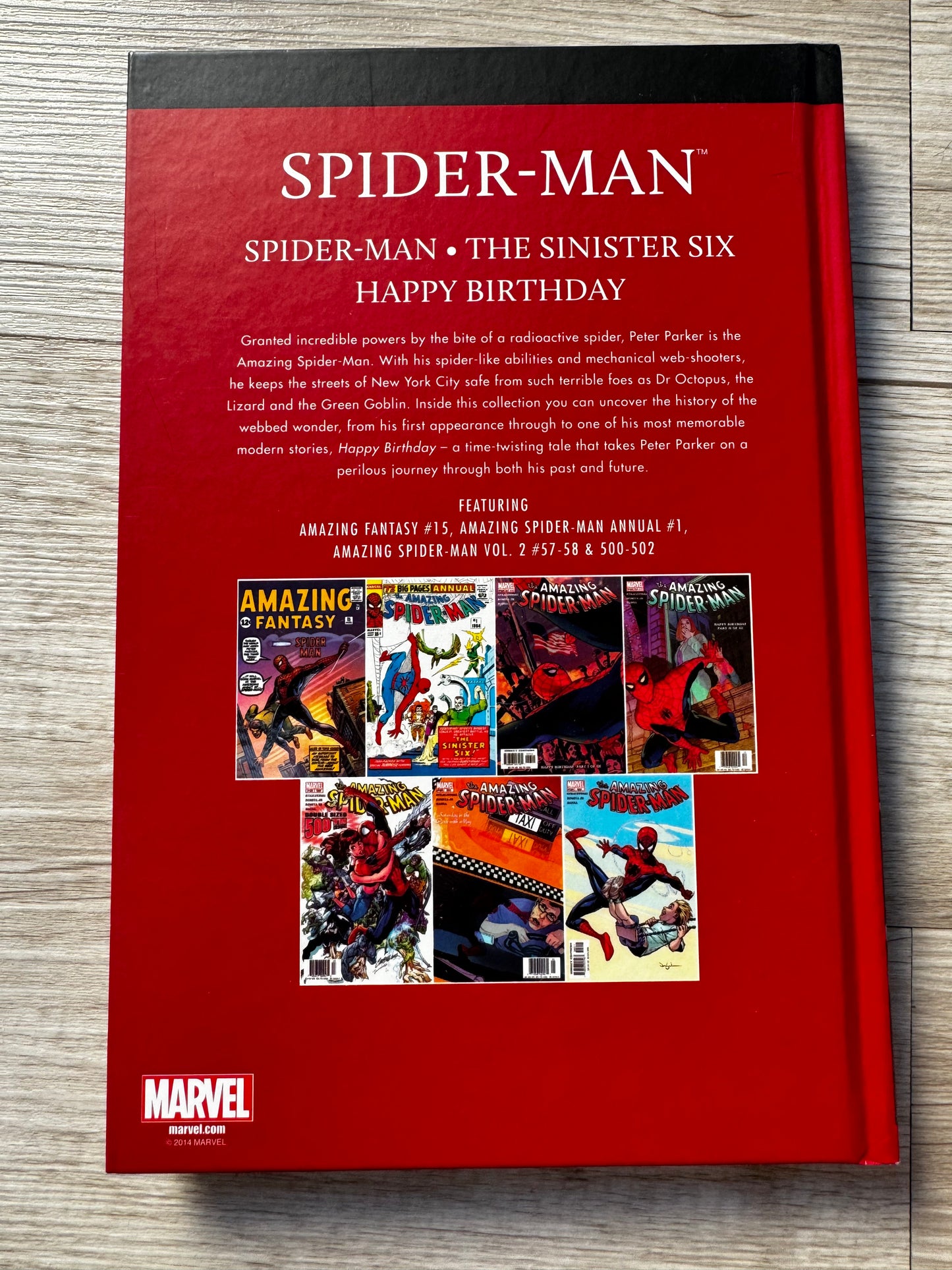 2014 - Marvel's Mightiest Heroes Graphic Novels Collection #2 - GM