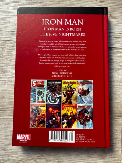 2014 - Marvel's Mightiest Heroes Graphic Novels Collection #9 - GM