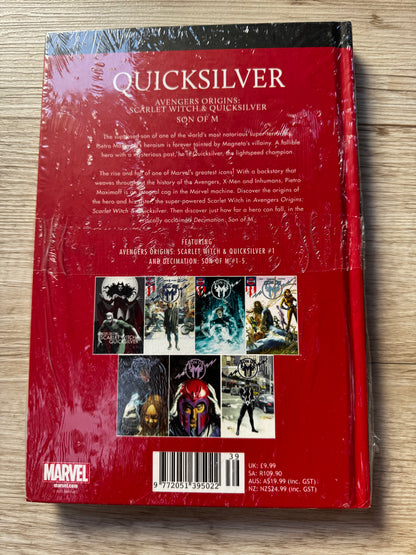 2015 - Marvel's Mightiest Heroes Graphic Novels Collection #39 - GM