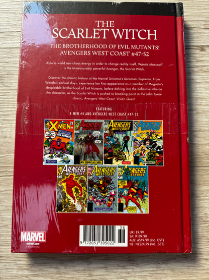 2015 - Marvel's Mightiest Heroes Graphic Novels Collection #36 - GM