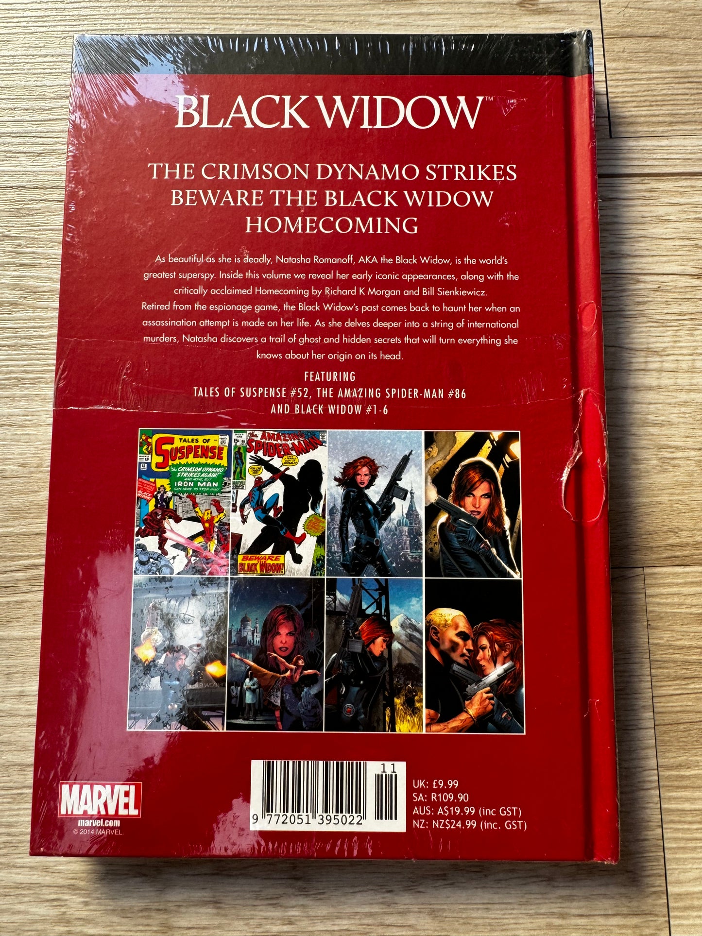 2014 - Marvel's Mightiest Heroes Graphic Novels Collection #11 - GM