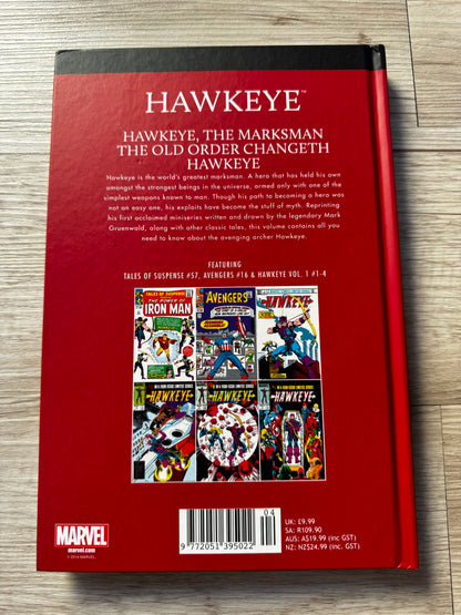 2014 - Marvel's Mightiest Heroes Graphic Novels Collection #4 - GM