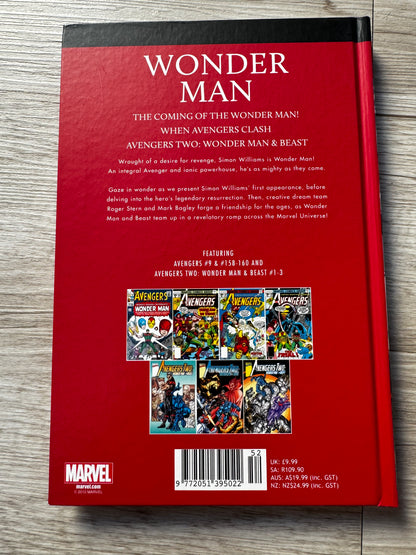 2015 - Marvel's Mightiest Heroes Graphic Novels Collection #52 - GM