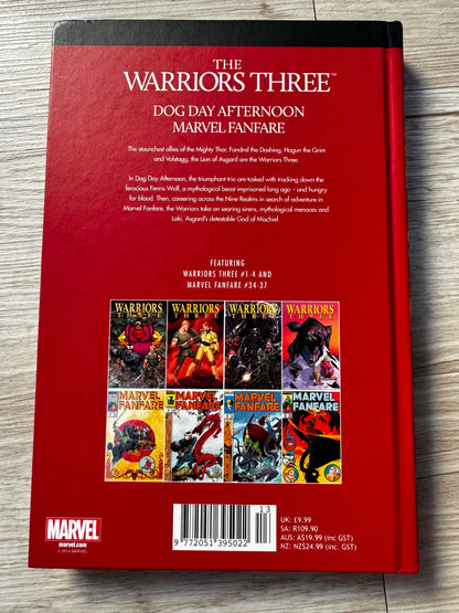 2014 - Marvel's Mightiest Heroes Graphic Novels Collection #13 - GM