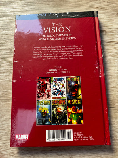 2014 - Marvel's Mightiest Heroes Graphic Novels Collection #18 - GM